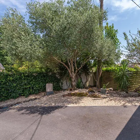 Zenorya Вилла Fargues-Saint-Hilaire