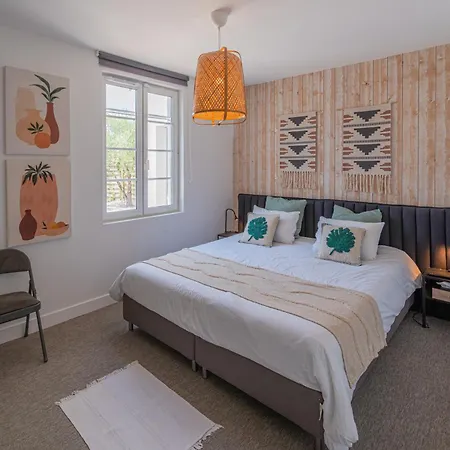 Вилла Zenorya Fargues-Saint-Hilaire