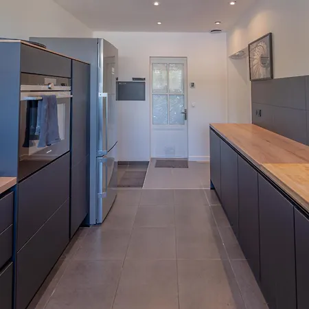 Вилла Zenorya Fargues-Saint-Hilaire