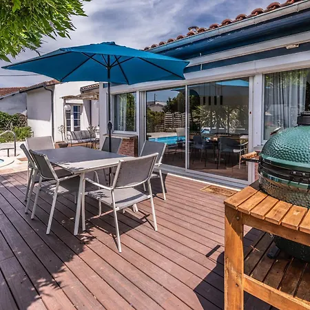 Zenorya Villa Fargues-Saint-Hilaire