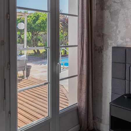 Villa Zenorya Fargues-Saint-Hilaire